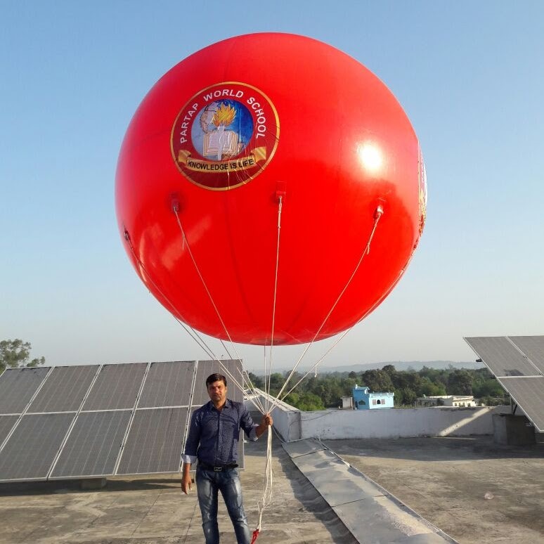 Advertising Balloon